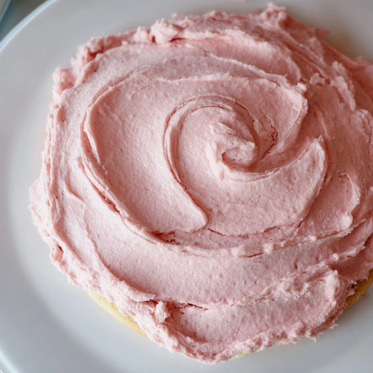 A close-up shows the thick, bakery-style Giant Chilled Crumbl Sugar Cookies with creamy vanilla frosting.