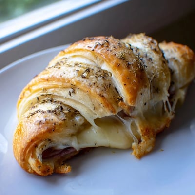 Beef And Cheese French Dip Roll Ups