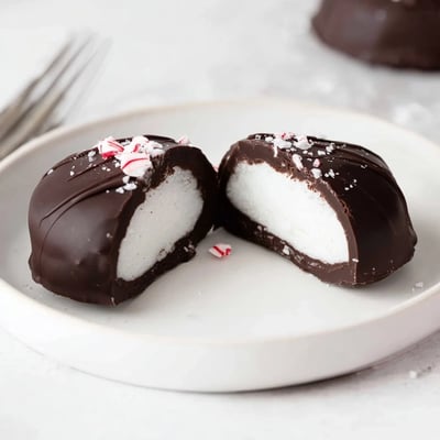 Peppermint Patties Dark Chocolate